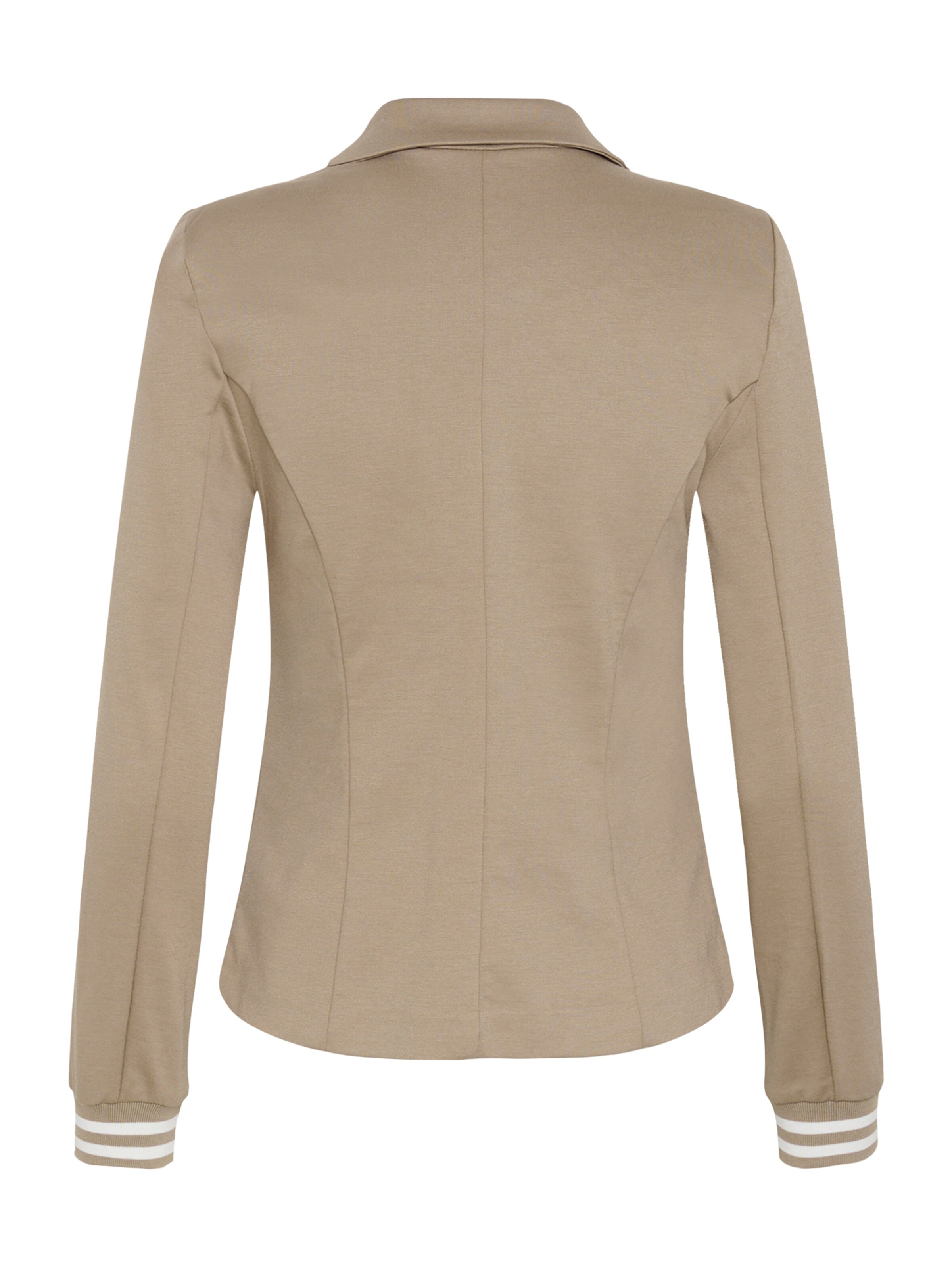 Kaffe Blazer 'KAKinnie' in Grau