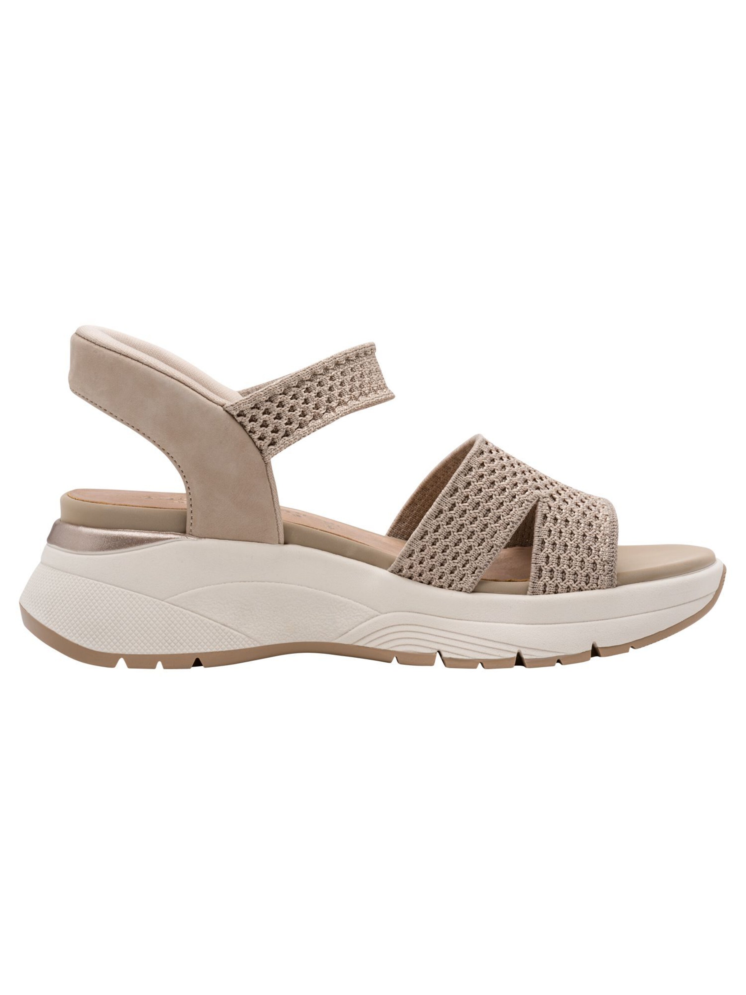 Tamaris Sandal in Beige