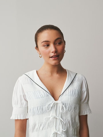 Next Blouse in White