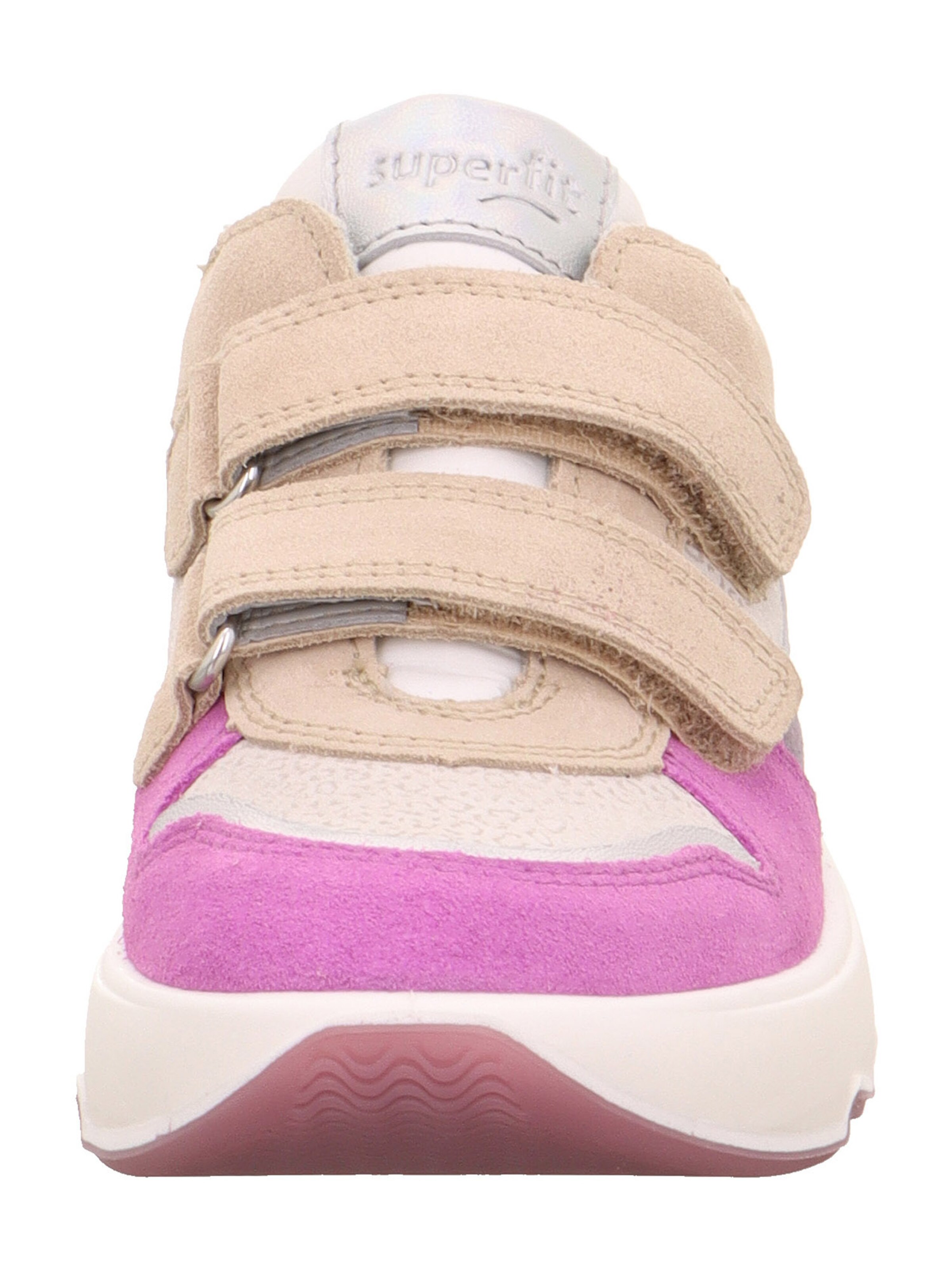 Baskets 'Melody' SUPERFIT en beige