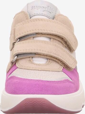 SUPERFIT Sneaker 'Melody' in Mischfarben