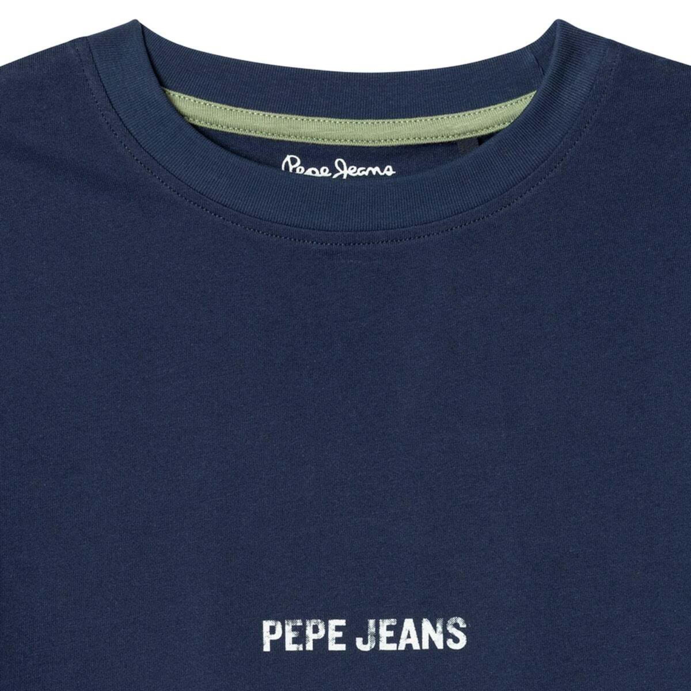 Maglietta 'Rhys' di Pepe Jeans in blu