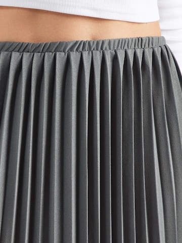 Jupe 'Asta' ABOUT YOU en gris