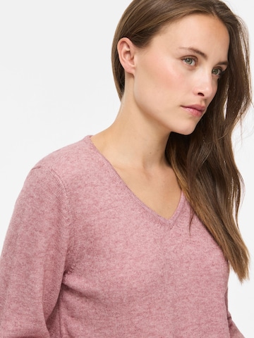 Pullover 'VIRIL' di VILA in rosa