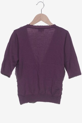 Karen Millen Sweater & Cardigan in XXXS-XXS in Purple