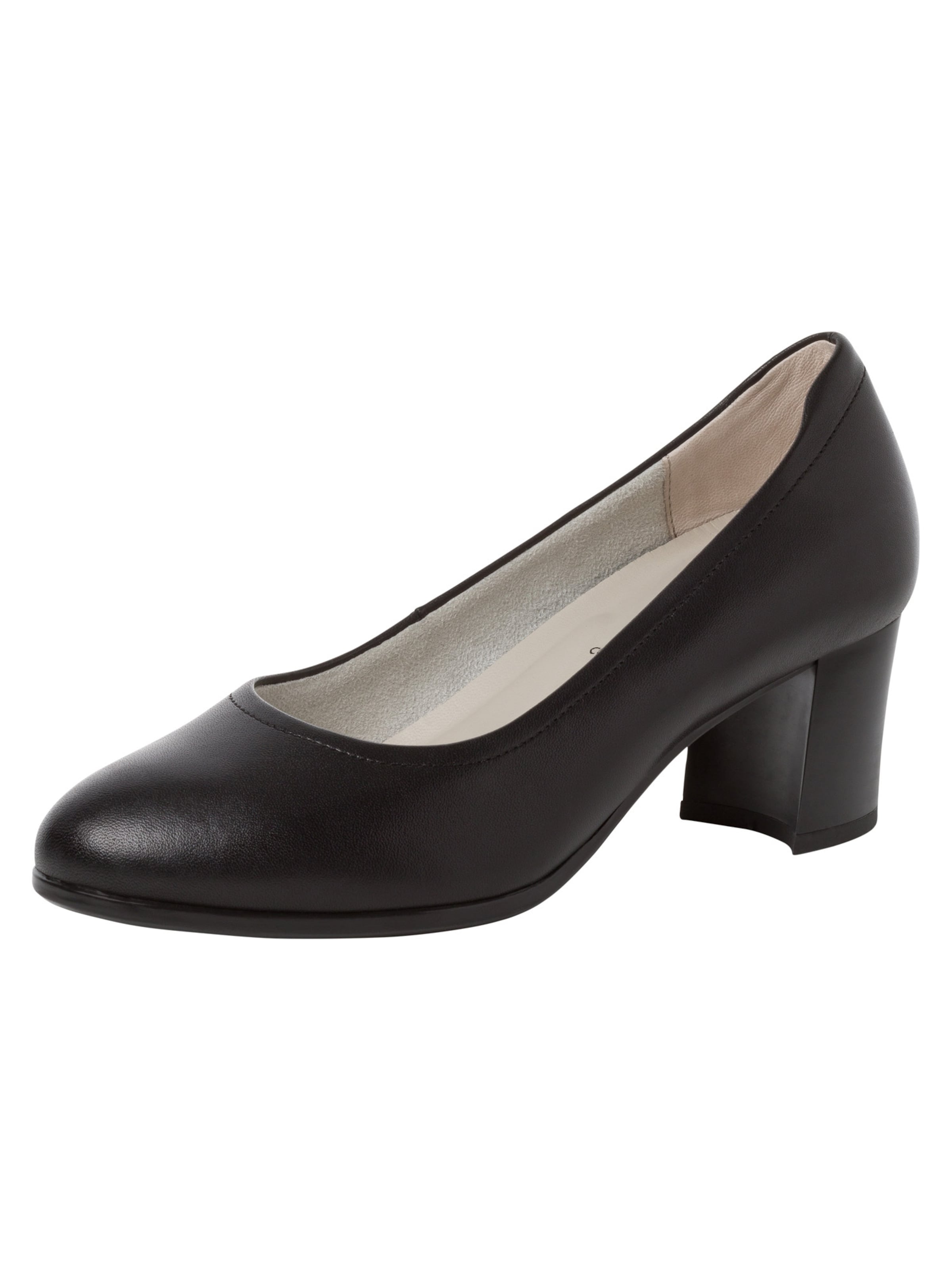 Tamaris Pumps in Schwarz: Vorderseite