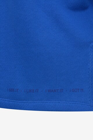 Smith&Soul Sweatshirt in Blau