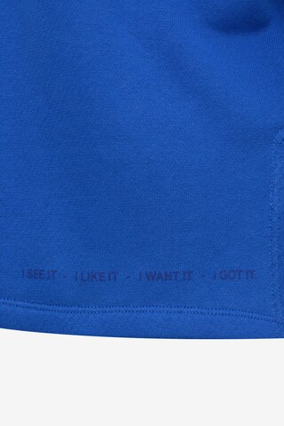 Smith&Soul Sweatshirt in Blauw