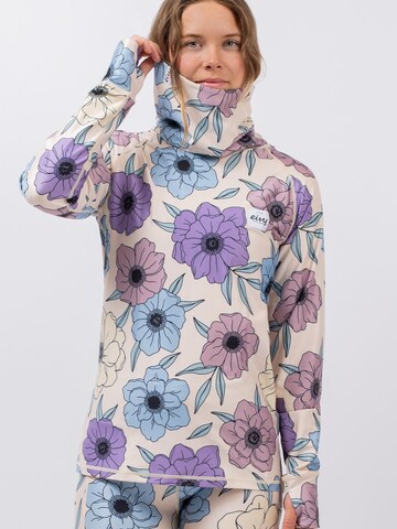 Eivy Functioneel shirt in Lila: voorkant