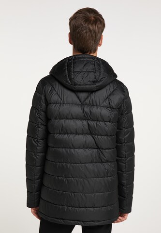 DreiMaster Klassik Winter Jacket in Black