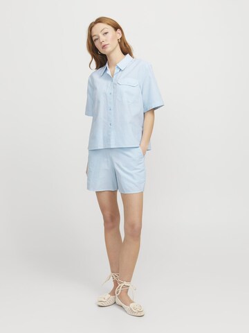 JJXX Blouse 'JXSIVA' in Blue