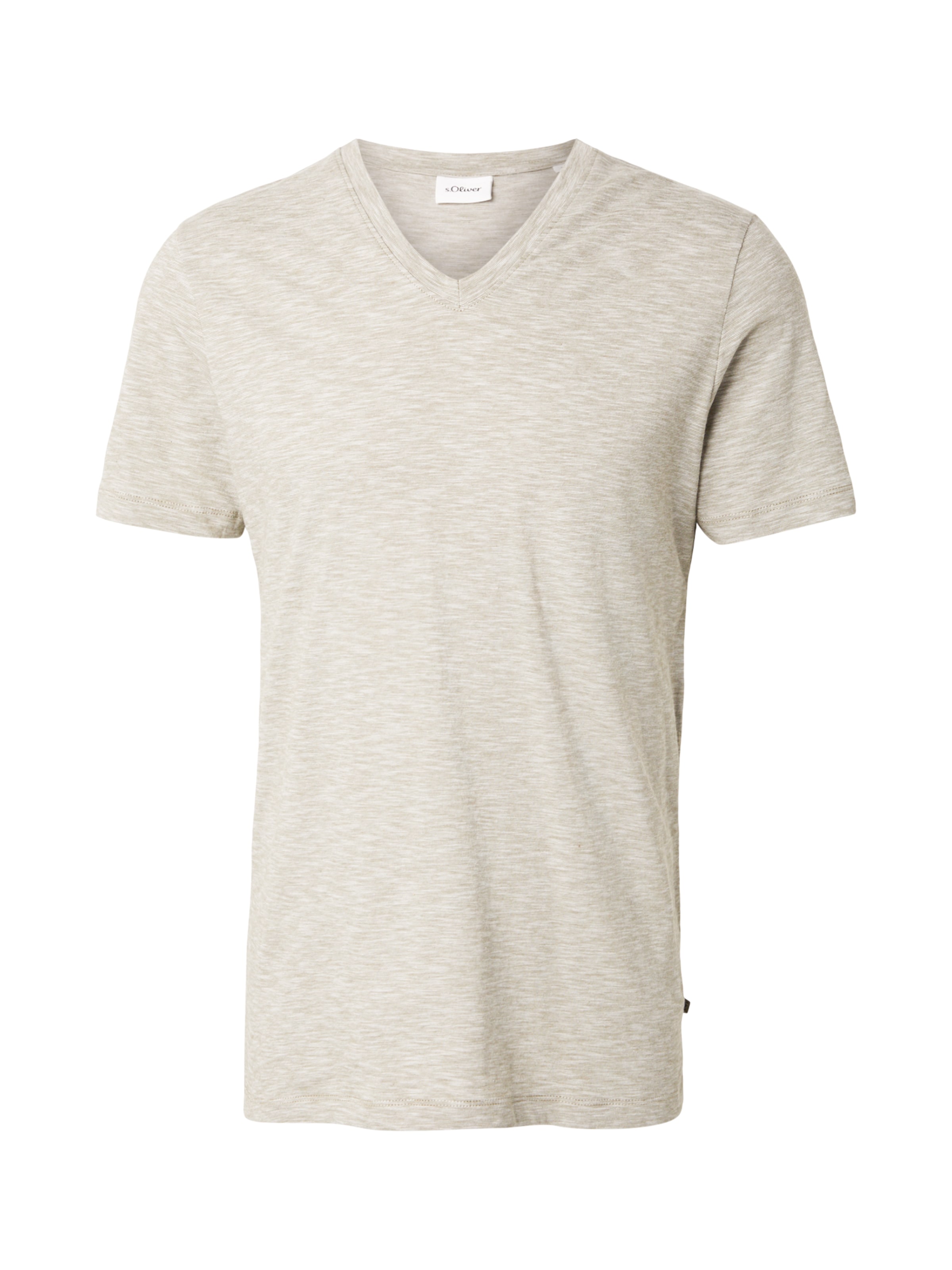 s.Oliver Tričko - Zelená: predná strana