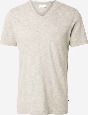 s.Oliver Tričko - Zelená: predná strana