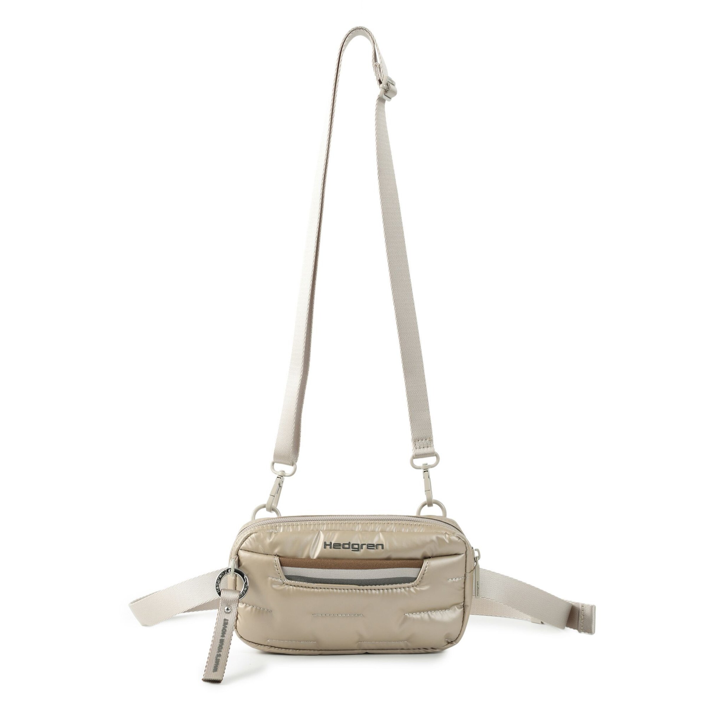 Hedgren Fanny Pack 'Cocoon Snug' in Gold
