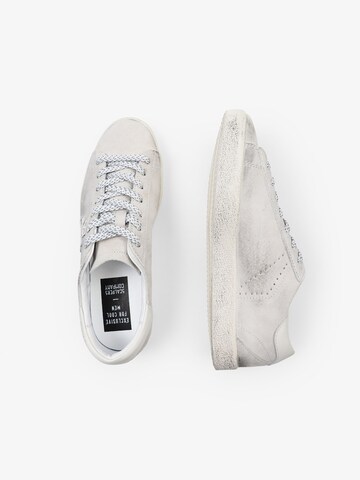 Baskets basses 'Henry' Scalpers en gris