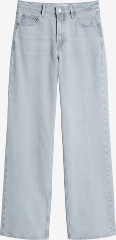 Loosefit Jean 'Tolva' Marc O'Polo en gris : devant