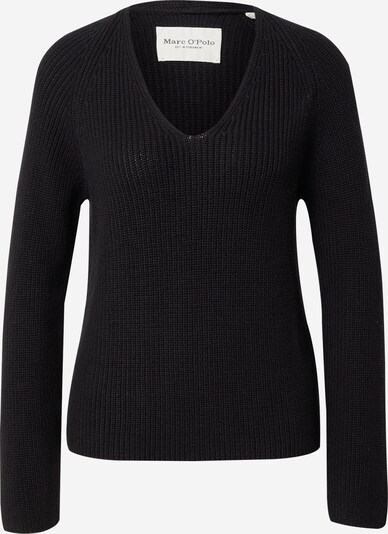 Marc O'Polo Sweter w kolorze czarnym, Podgląd produktu