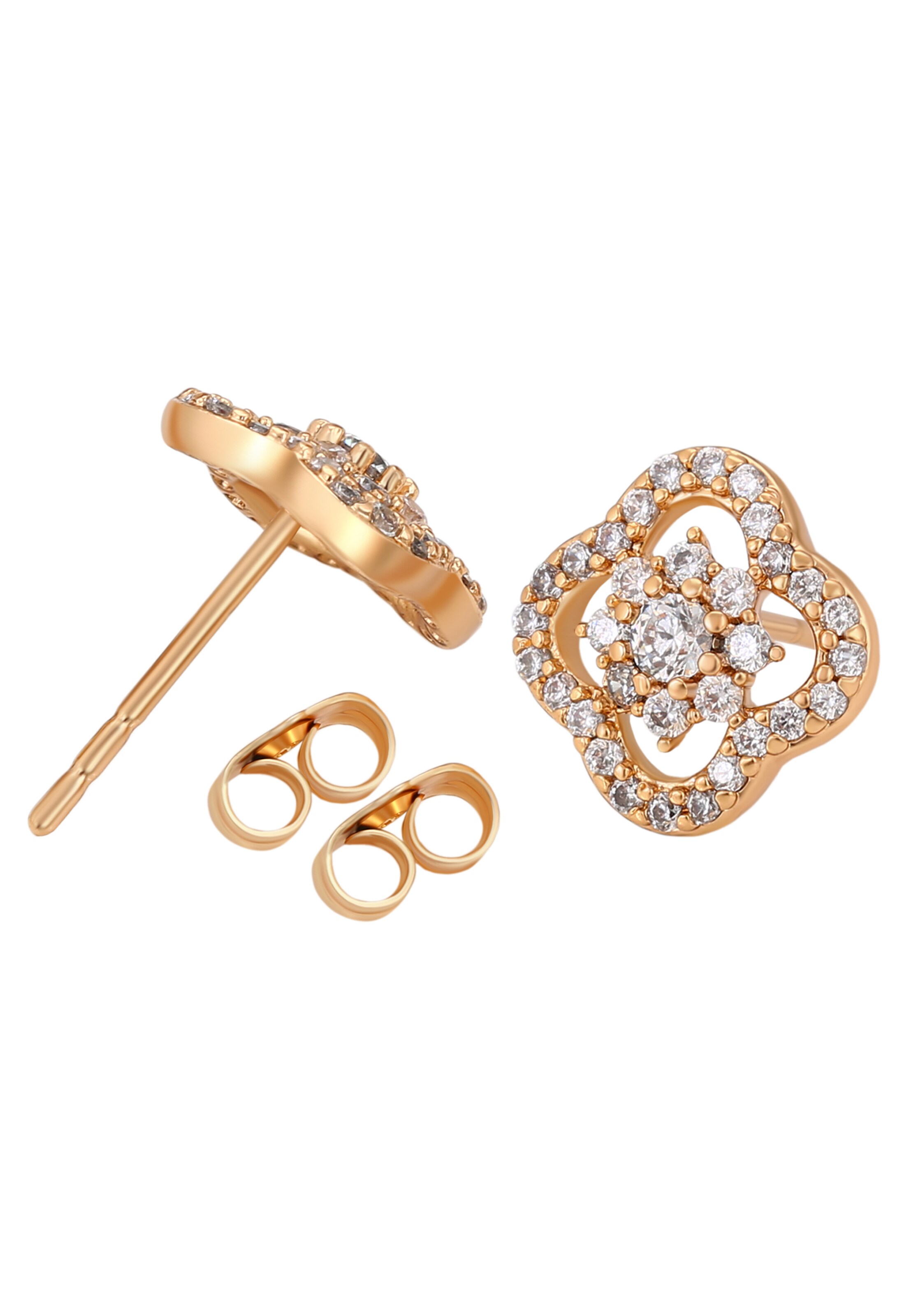 faina - Brincos em ouro