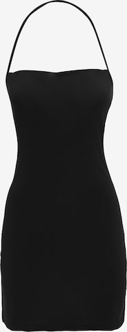 Awesome Apparel Dress in Black: front