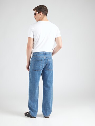 Loosefit Jeans di HOLLISTER in blu