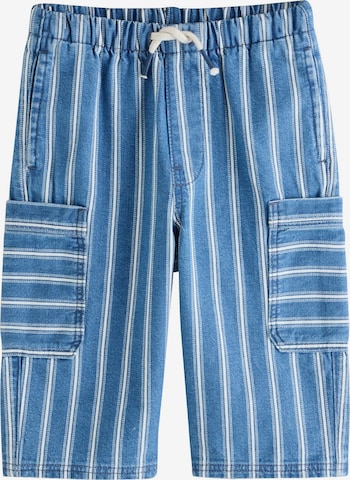 Next Wide Leg Housut värissä sininen: etupuoli