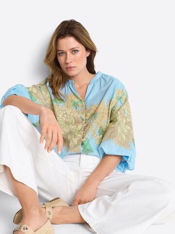 Rich & RoyalBluza - plava boja: prednji dio