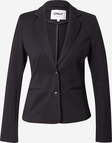 Blazer 'ONLJenny' di ONLY in nero: frontale