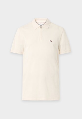 TOMMY HILFIGER Koszulka 'MERC' w kolorze biały: przód