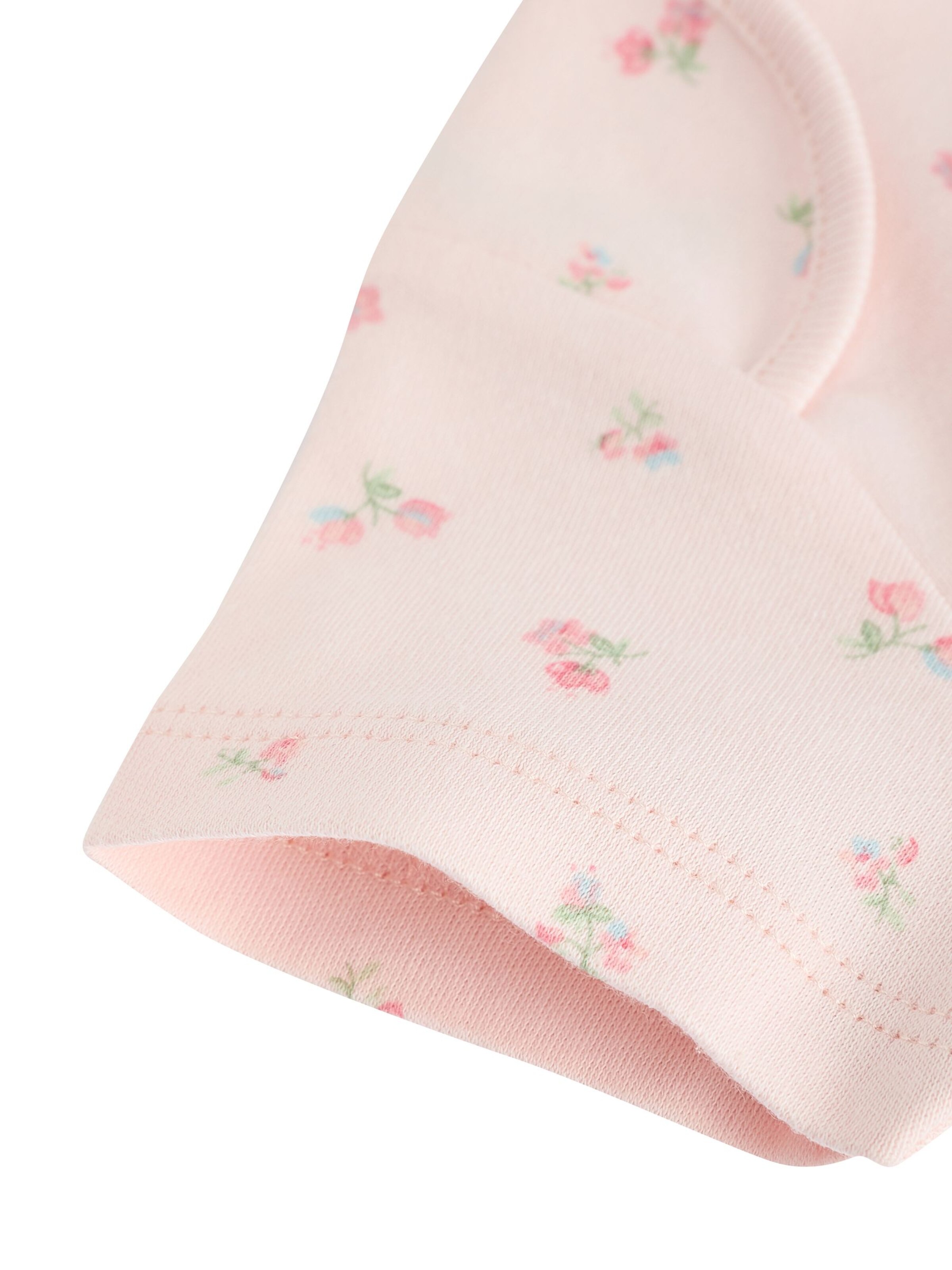 Barboteuse / body Next en rose