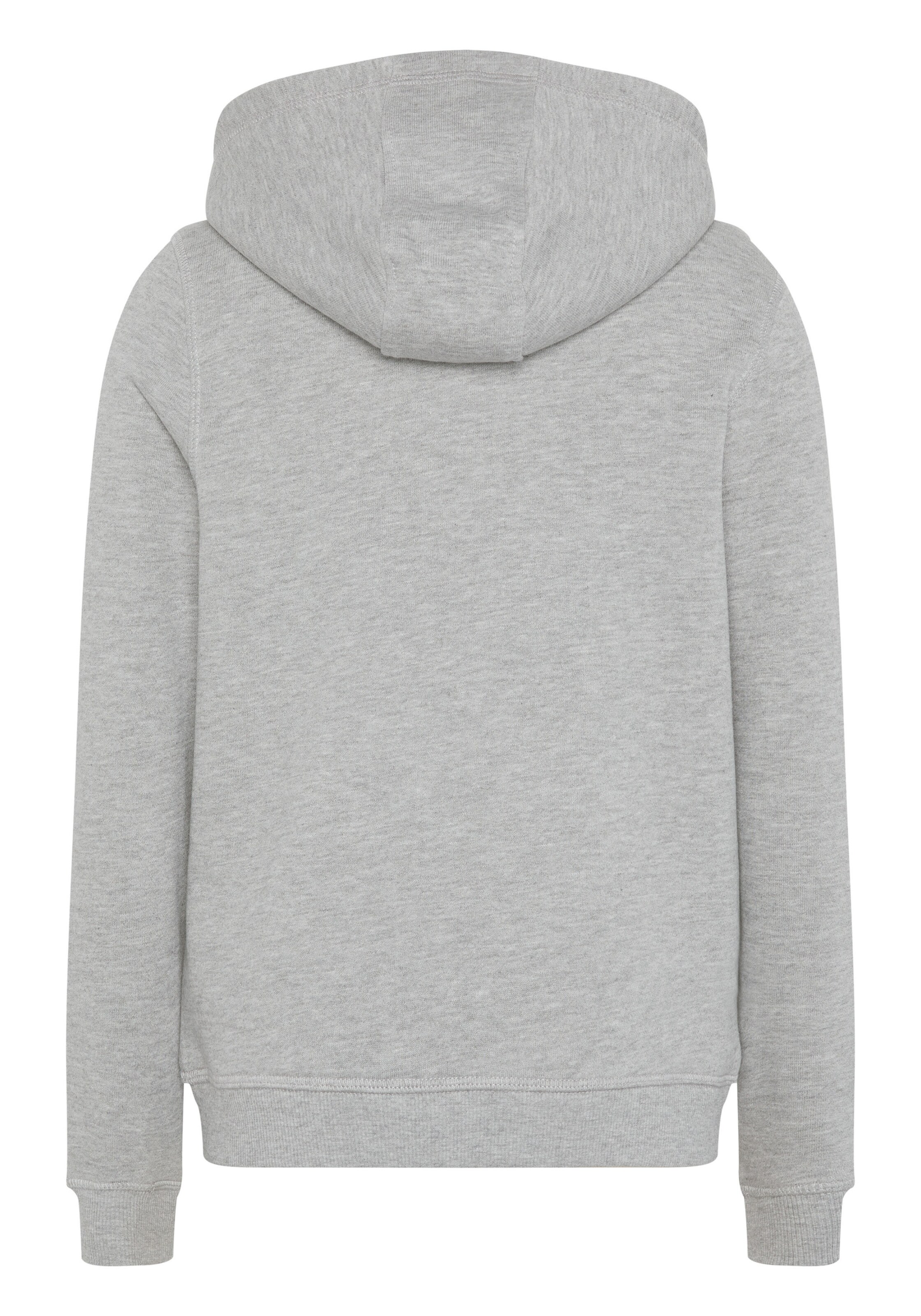 Polo Sylt Sweatshirt in Grey