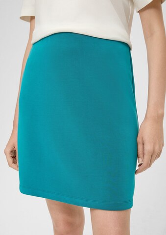 s.Oliver Skirt in Blue