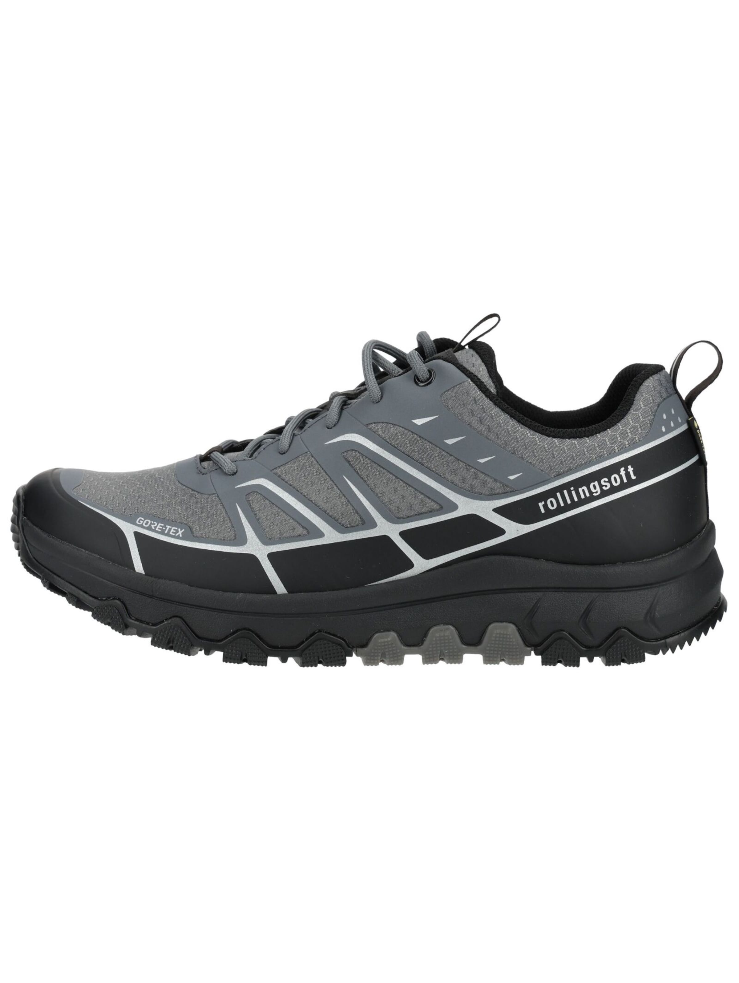 GABOR Platform trainers in Grey