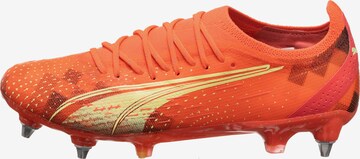 PUMA Fußballschuh 'Ultra Ultimate' in Rot