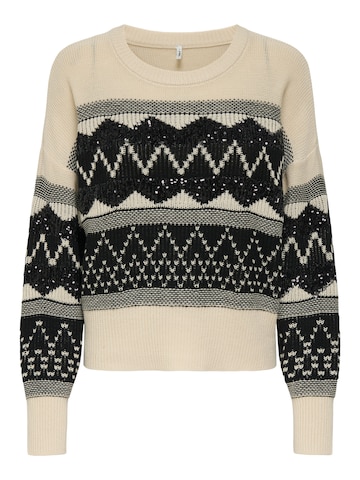 ONLY Sweater in Black: front