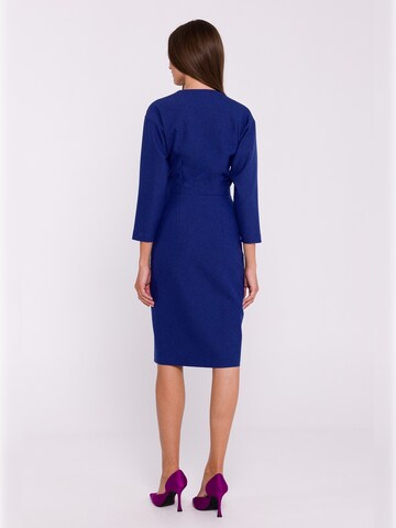 Stylove - Vestido en azul