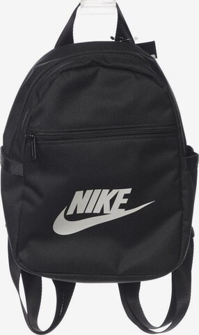 NIKE Backpack in One size in Black: front
