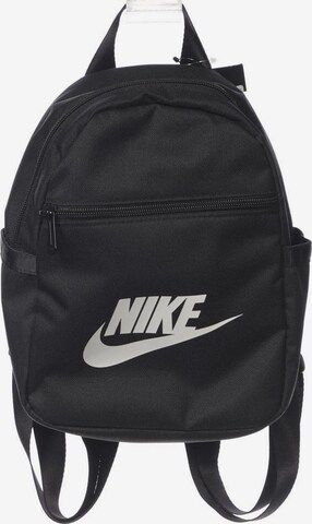 NIKE Rucksack One Size in Schwarz: predná strana