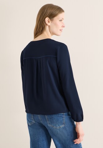 CECIL Blouse in Blue