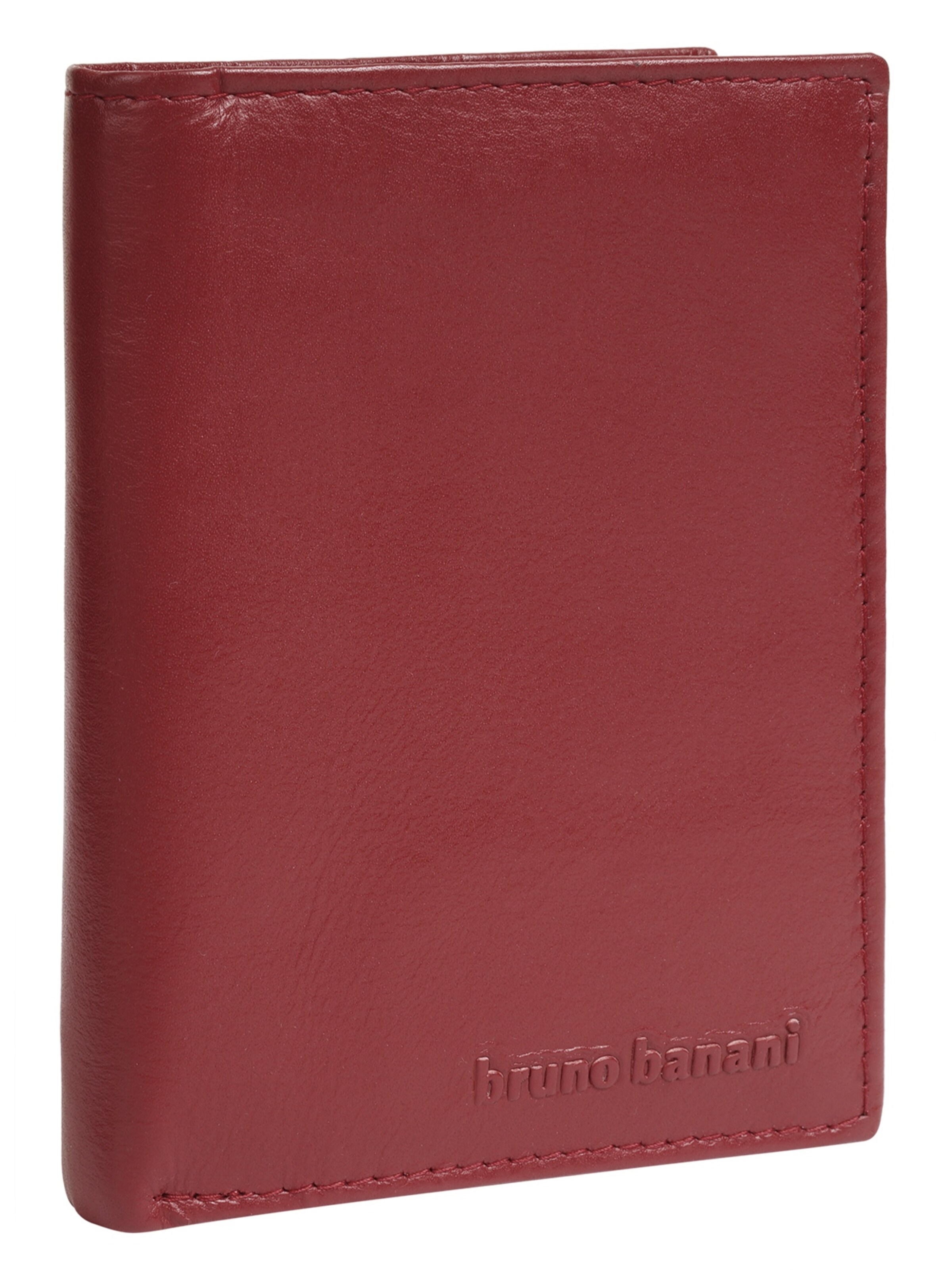 Porte-monnaies 'Bruno Banani Geldbörse' Bruno Banani en rouge