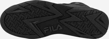 FILA Sneaker high 'M-Squad Protect' in Schwarz