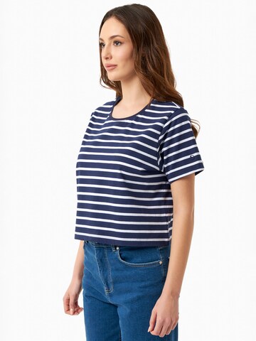 Organication Shirt in Blue