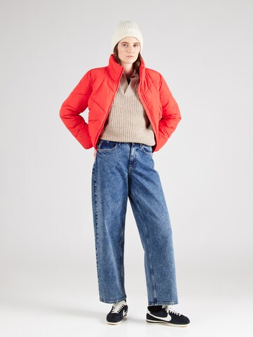 ONLY Jacke 'ONLMAGGI' in Rot