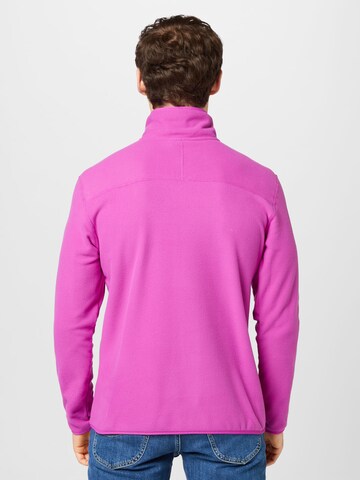 Pull-over de sport 'GLACIER' THE NORTH FACE en violet