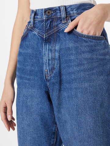 Loosefit Jeans 'RACHEL' de la Pepe Jeans pe albastru