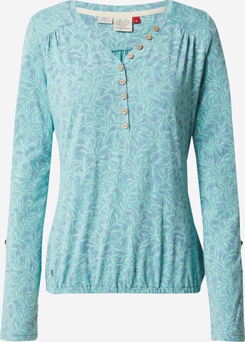 Ragwear Shirt 'PINCHI' in Blauw: voorkant