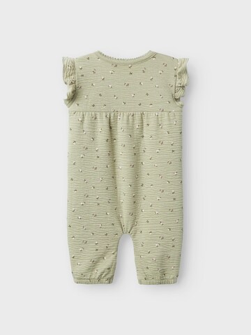 NAME IT Overall in Groen