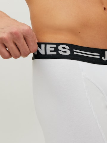 Jacks & Jones Boxer shorts 'Sense' in White