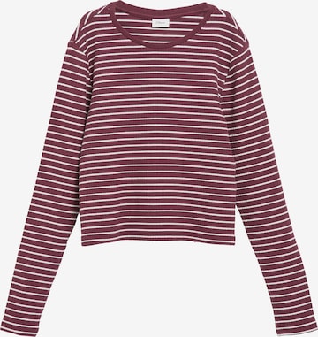 T-Shirt s.Oliver en rouge : devant