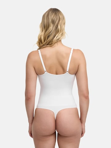 cfab (formerly creamy fabrics) - Body moldeador en blanco
