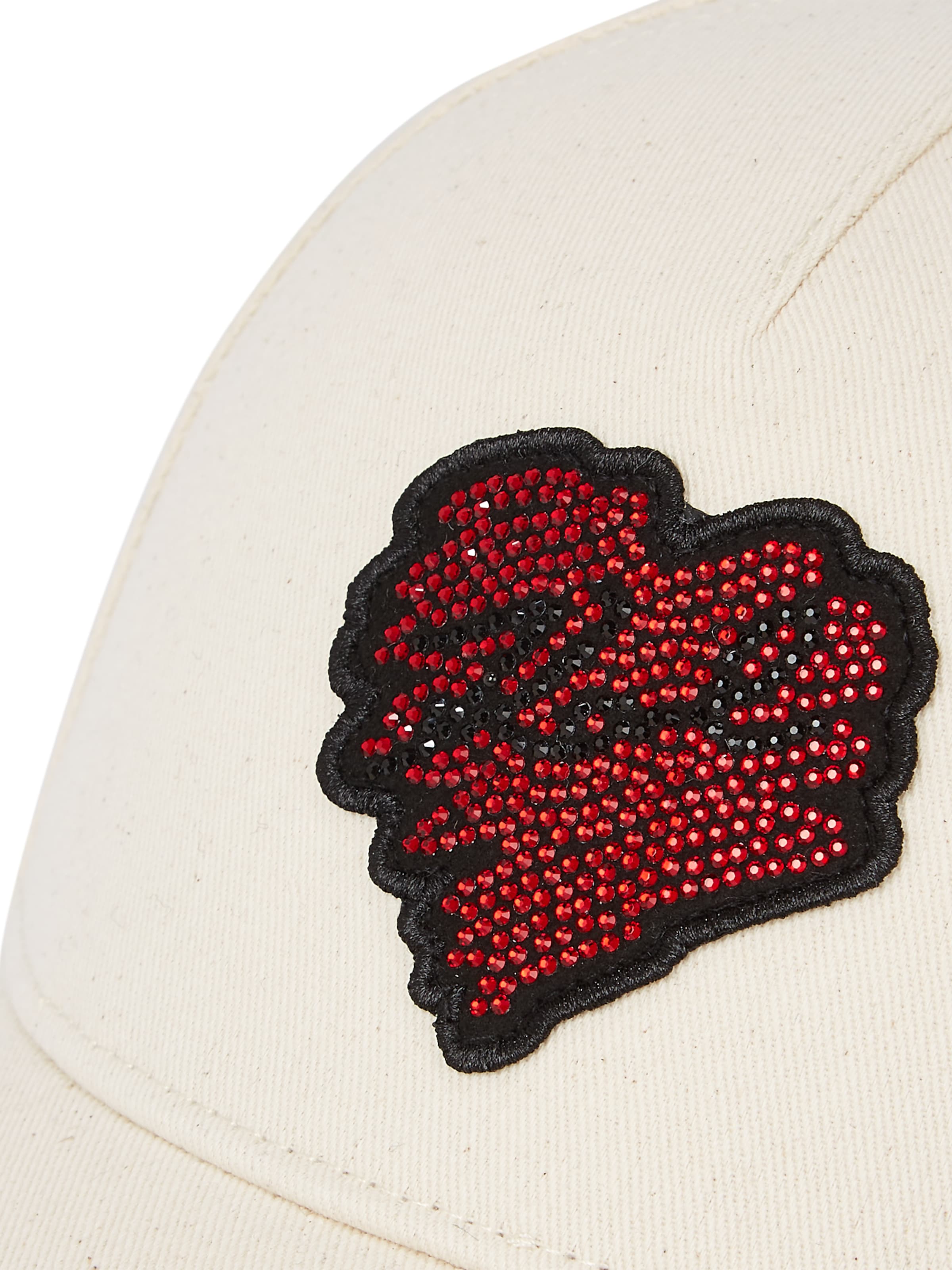 Karl Lagerfeld Kapa | bež barva